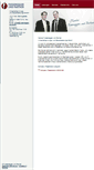 Mobile Screenshot of fussenegger-pucher.at
